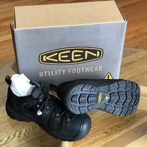 Keen Atlanta cool utility shoe women’s sz 7, nwt